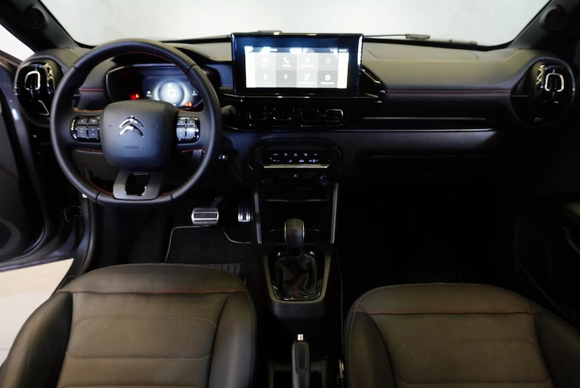 Foto do veículo CITROËN BASALT  DARK EDITION 1.0 TB 200 5P AUT. 2026 11.102 KM 108.900,00