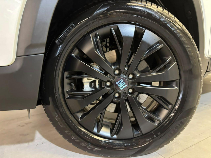 Foto do veículo FIAT TORO  VOLC T270 AT6 2025 47 KM 145.900,00