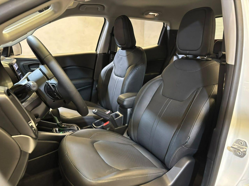 Foto do veículo FIAT TORO  VOLC T270 AT6 2025 47 KM 145.900,00