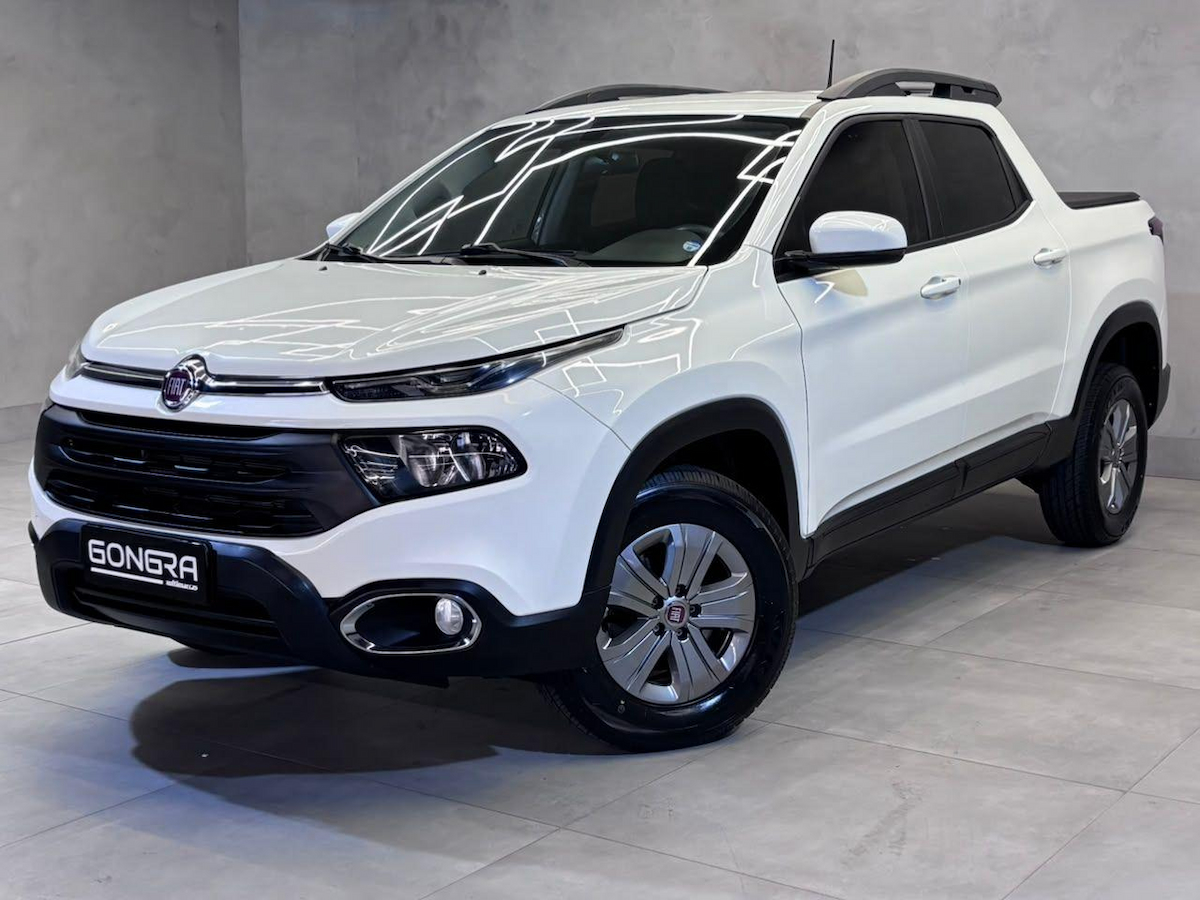 Foto do veículo FIAT TORO  FREEDOM AT6 2019/2020 68.581 KM R$ 92.900,00