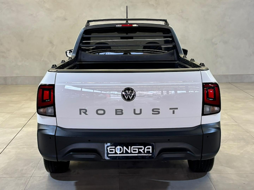 Foto do veículo VOLKSWAGEN SAVEIRO  CS RB MF 2026 13.276 KM 88.900,00
