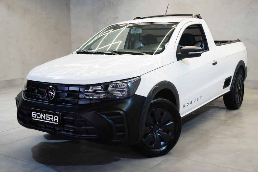 Foto do veículo VOLKSWAGEN SAVEIRO  CS RB MF 2026 13.276 KM 88.900,00