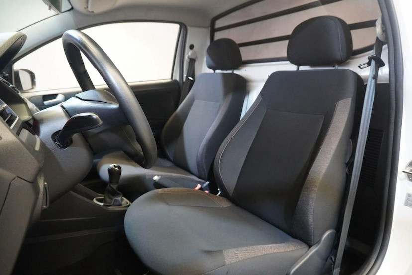 Foto do veículo VOLKSWAGEN SAVEIRO  CS RB MF 2026 13.276 KM 88.900,00