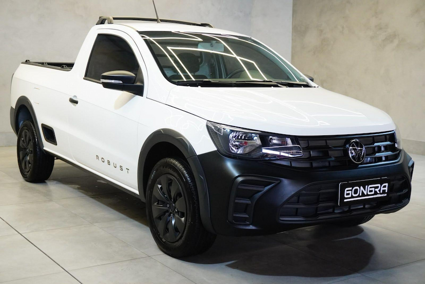 Foto do veículo VOLKSWAGEN SAVEIRO  CS RB MF 2026 13.276 KM 88.900,00