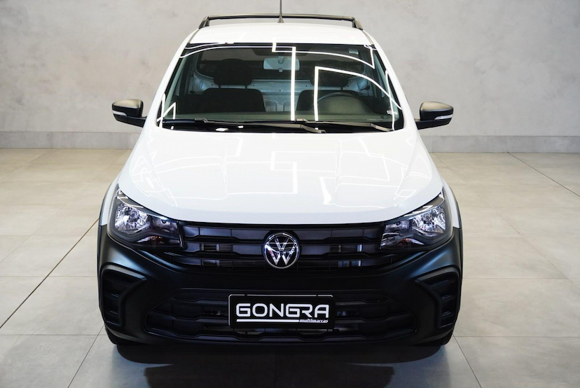 Foto do veículo VOLKSWAGEN SAVEIRO  CS RB MF 2026 13.276 KM 88.900,00