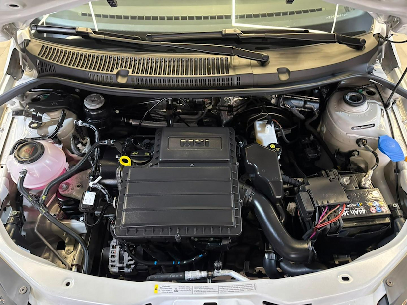 Foto do veículo VOLKSWAGEN SAVEIRO  CS RB MF 2026 13.276 KM 88.900,00