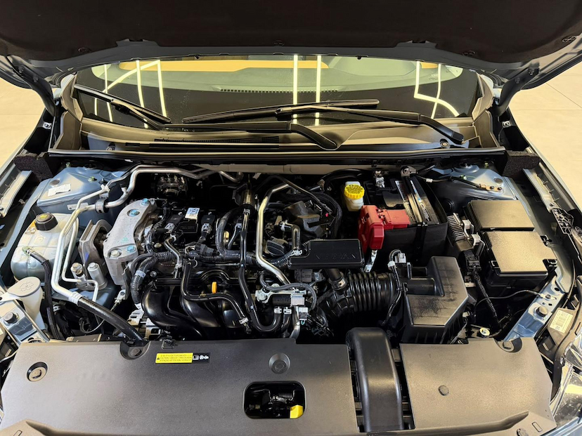 Foto do veículo NISSAN SENTRA  EXC CVT 2025 16.888 KM 149.900,00