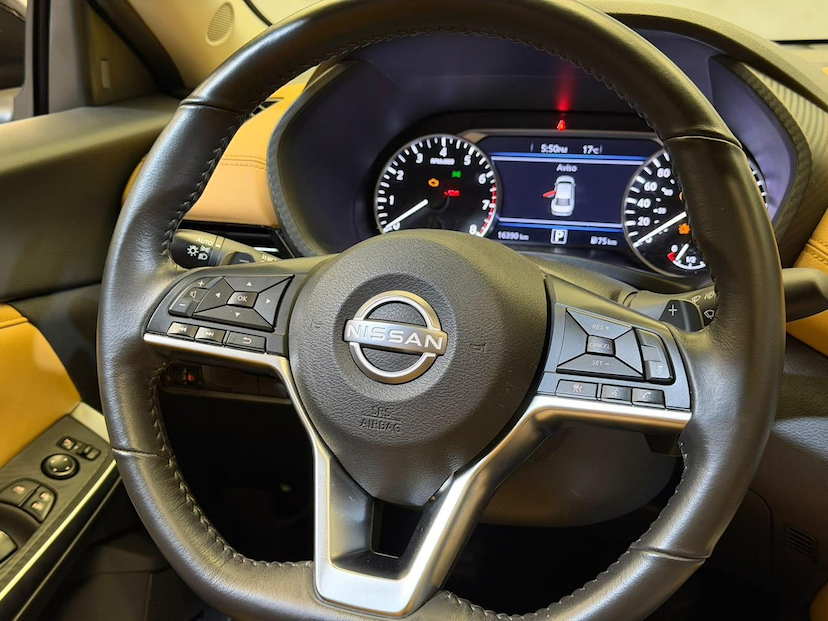 Foto do veículo NISSAN SENTRA  EXC CVT 2025 16.888 KM 149.900,00