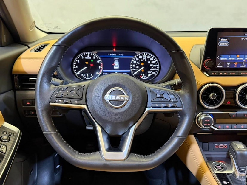 Foto do veículo NISSAN SENTRA  EXC CVT 2025 16.888 KM 149.900,00