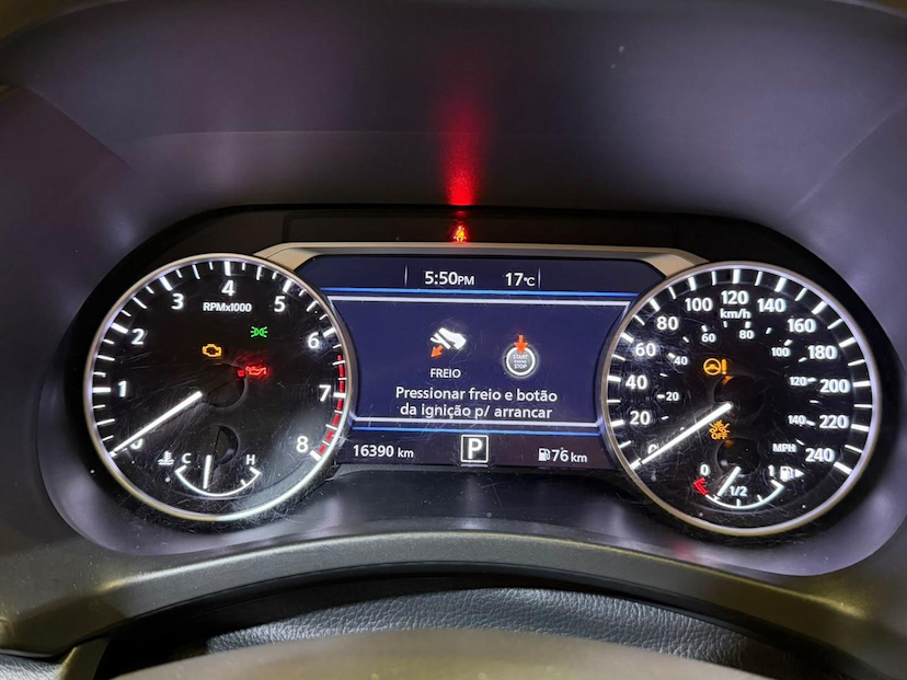 Foto do veículo NISSAN SENTRA  EXC CVT 2025 16.888 KM 149.900,00