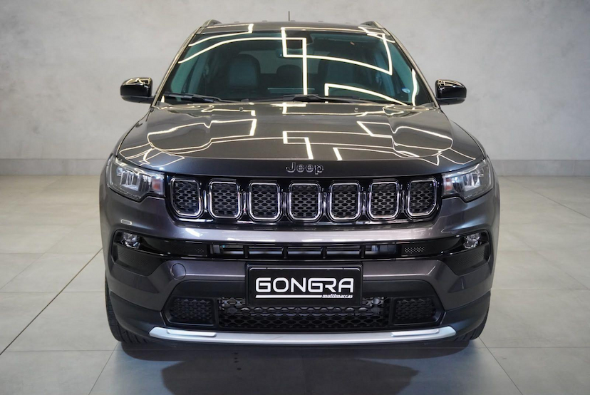 Foto do veículo JEEP COMPASS  LONG TF 2022 43.928 KM 117.900,00