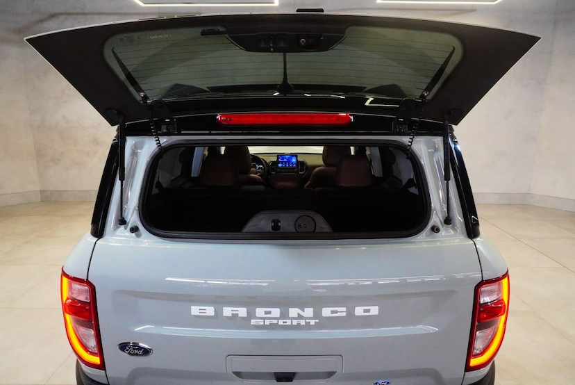 Foto do veículo FORD BRONCO  SPORT WILDTRAK 2.0 TB 16V AWD AUT 2023 46.012 KM 172.900,00