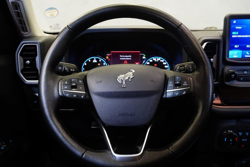 Foto do veículo FORD BRONCO  SPORT WILDTRAK 2.0 TB 16V AWD AUT 2023 46.012 KM 172.900,00