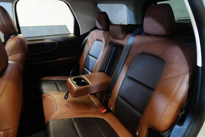 Foto do veículo FORD BRONCO  SPORT WILDTRAK 2.0 TB 16V AWD AUT 2023 46.012 KM 172.900,00