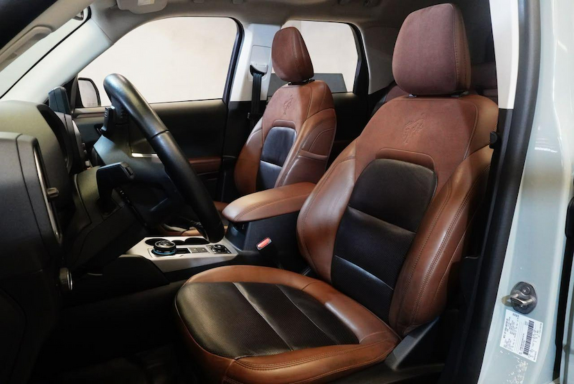 Foto do veículo FORD BRONCO  SPORT WILDTRAK 2.0 TB 16V AWD AUT 2023 46.012 KM 172.900,00