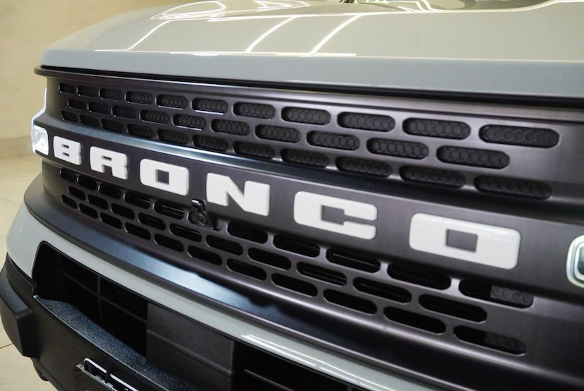 Foto do veículo FORD BRONCO  SPORT WILDTRAK 2.0 TB 16V AWD AUT 2023 46.012 KM 172.900,00