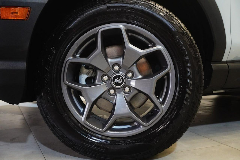 Foto do veículo FORD BRONCO  SPORT WILDTRAK 2.0 TB 16V AWD AUT 2023 46.012 KM 172.900,00
