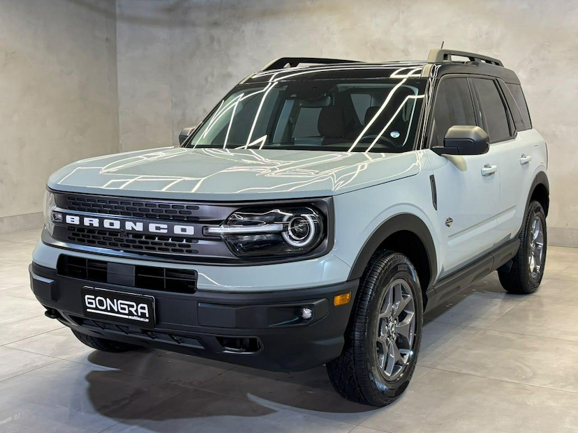 Foto do veículo FORD BRONCO  SPORT WILDTRAK 2.0 TB 16V AWD AUT 2023 46.012 KM 172.900,00