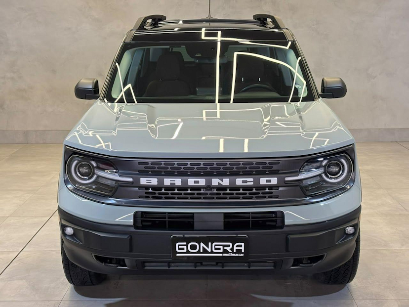Foto do veículo FORD BRONCO  SPORT WILDTRAK 2.0 TB 16V AWD AUT 2023 46.012 KM 172.900,00