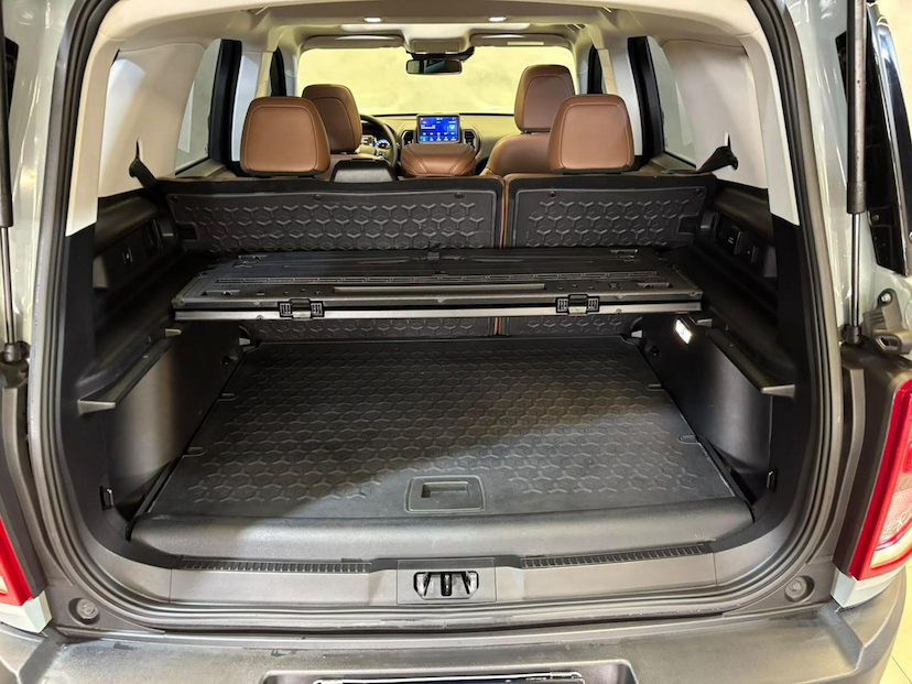 Foto do veículo FORD BRONCO  SPORT WILDTRAK 2.0 TB 16V AWD AUT 2023 46.012 KM 172.900,00