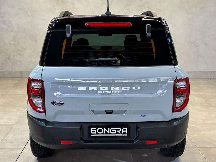 Foto do veículo FORD BRONCO  SPORT WILDTRAK 2.0 TB 16V AWD AUT 2023 46.012 KM 172.900,00