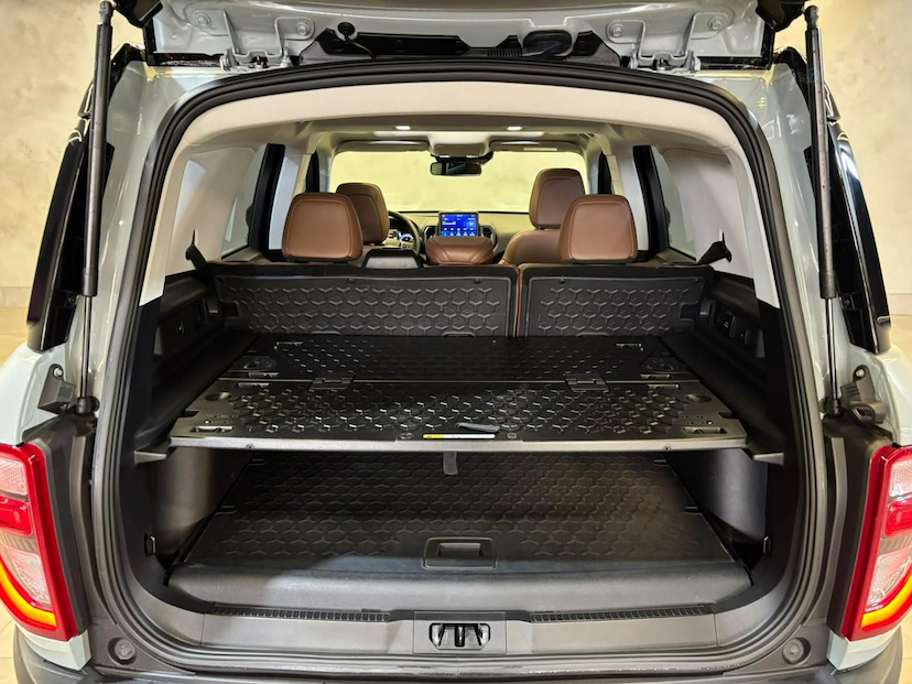 Foto do veículo FORD BRONCO  SPORT WILDTRAK 2.0 TB 16V AWD AUT 2023 46.012 KM 172.900,00