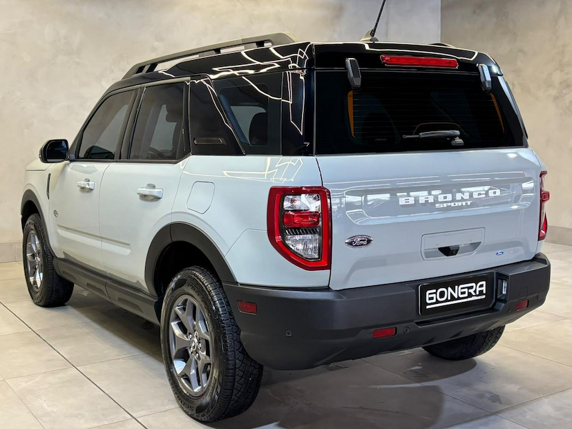 Foto do veículo FORD BRONCO  SPORT WILDTRAK 2.0 TB 16V AWD AUT 2023 46.012 KM 172.900,00