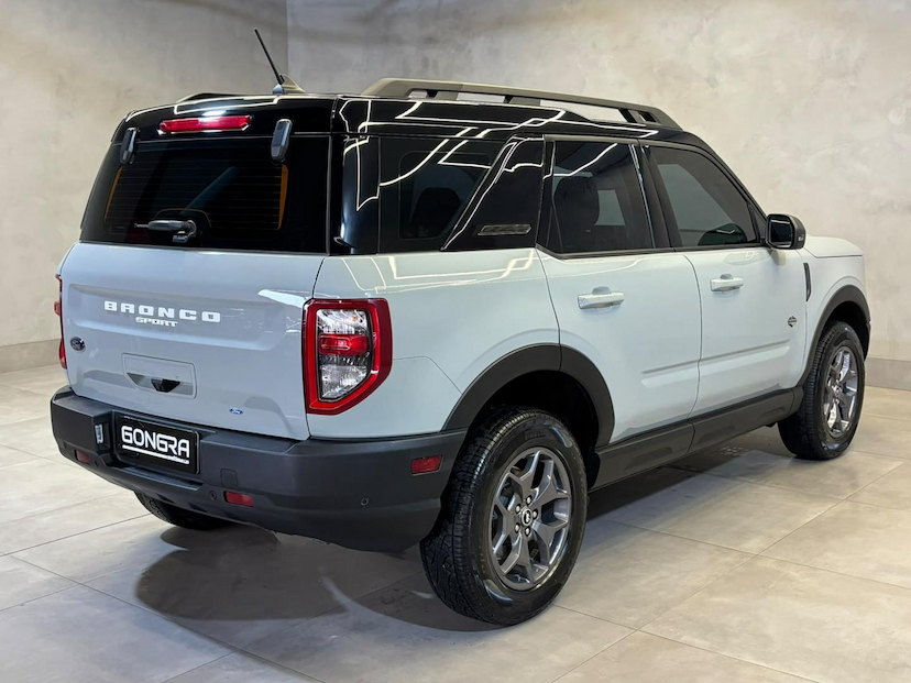 Foto do veículo FORD BRONCO  SPORT WILDTRAK 2.0 TB 16V AWD AUT 2023 46.012 KM 172.900,00