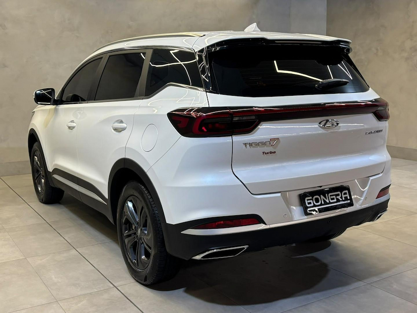 Foto do veículo CAOA CHERY TIGGO 7  SPORT 2027 3.800 KM 144.900,00