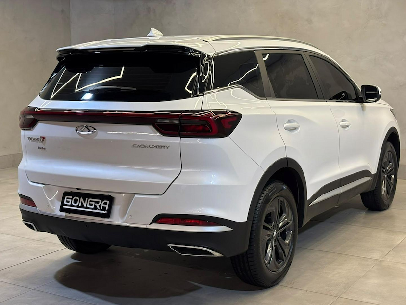 Foto do veículo CAOA CHERY TIGGO 7  SPORT 2027 3.800 KM 144.900,00