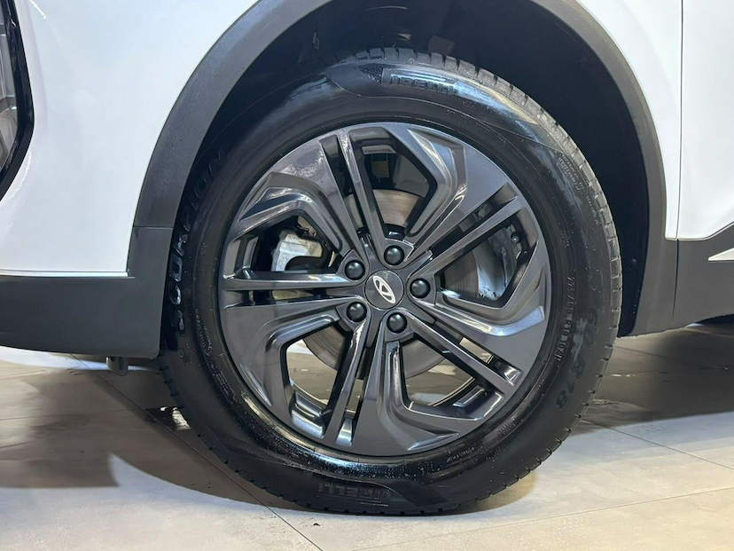 Foto do veículo CAOA CHERY TIGGO 7  SPORT 2027 3.800 KM 144.900,00