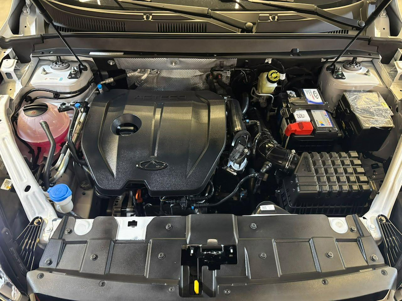 Foto do veículo CAOA CHERY TIGGO 7  SPORT 2027 3.800 KM 144.900,00