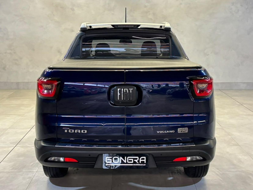 Foto do veículo FIAT TORO  VOLCANO 1.3 T270 4X2 FLEX AUT. 2025 30.281 KM 145.900,00