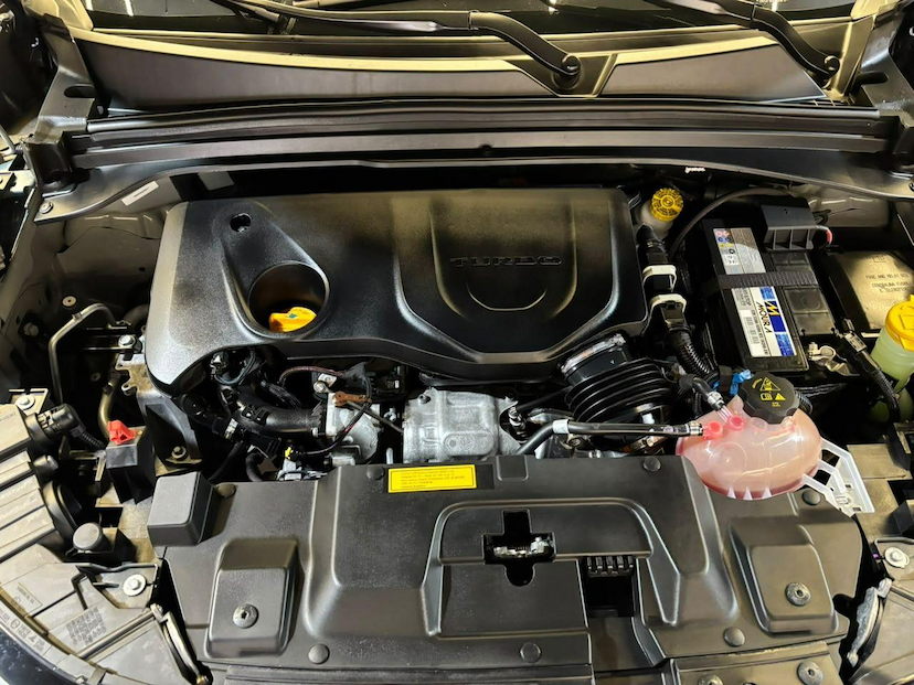 Foto do veículo FIAT TORO  VOLCANO 1.3 T270 4X2 FLEX AUT. 2025 30.281 KM 145.900,00
