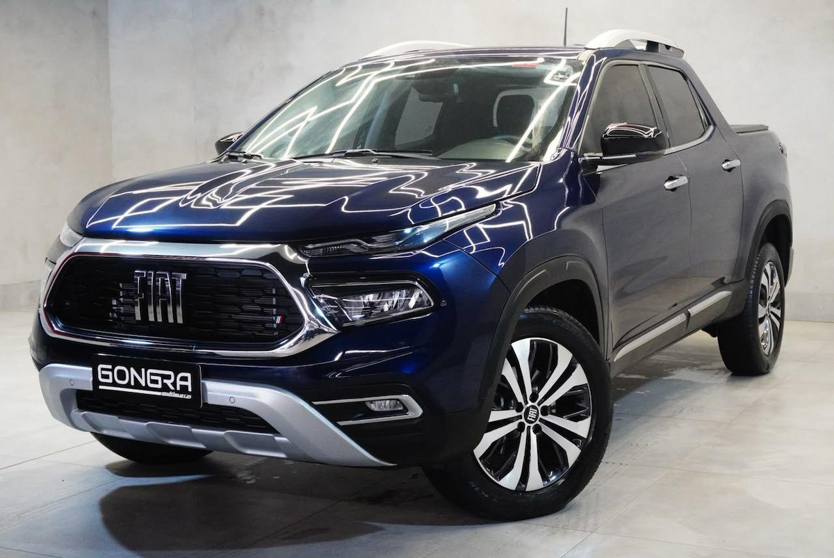 Foto do veículo FIAT TORO  VOLCANO 1.3 T270 4X2 FLEX AUT. 2024/2025 30.281 KM R$ 145.900,00