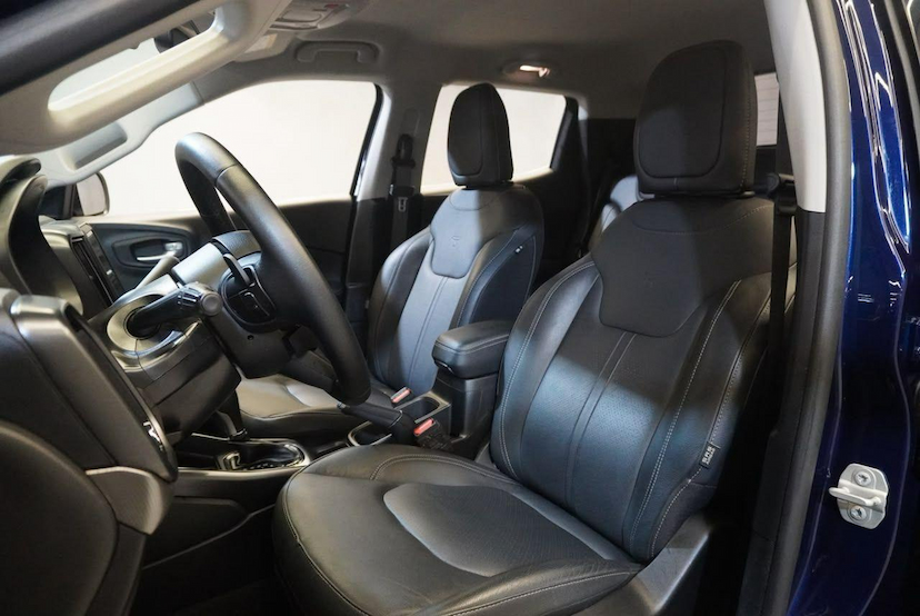 Foto do veículo FIAT TORO  VOLCANO 1.3 T270 4X2 FLEX AUT. 2025 30.281 KM 145.900,00