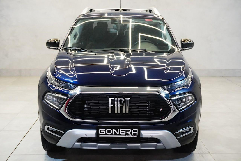 Foto do veículo FIAT TORO  VOLCANO 1.3 T270 4X2 FLEX AUT. 2025 30.281 KM 145.900,00