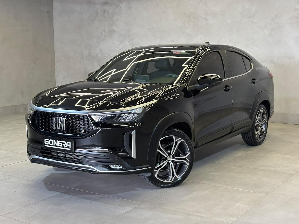 Foto do veículo FIAT FASTBACK  IMPETUS 2023/2023 56.000 KM R$ 108.900,00