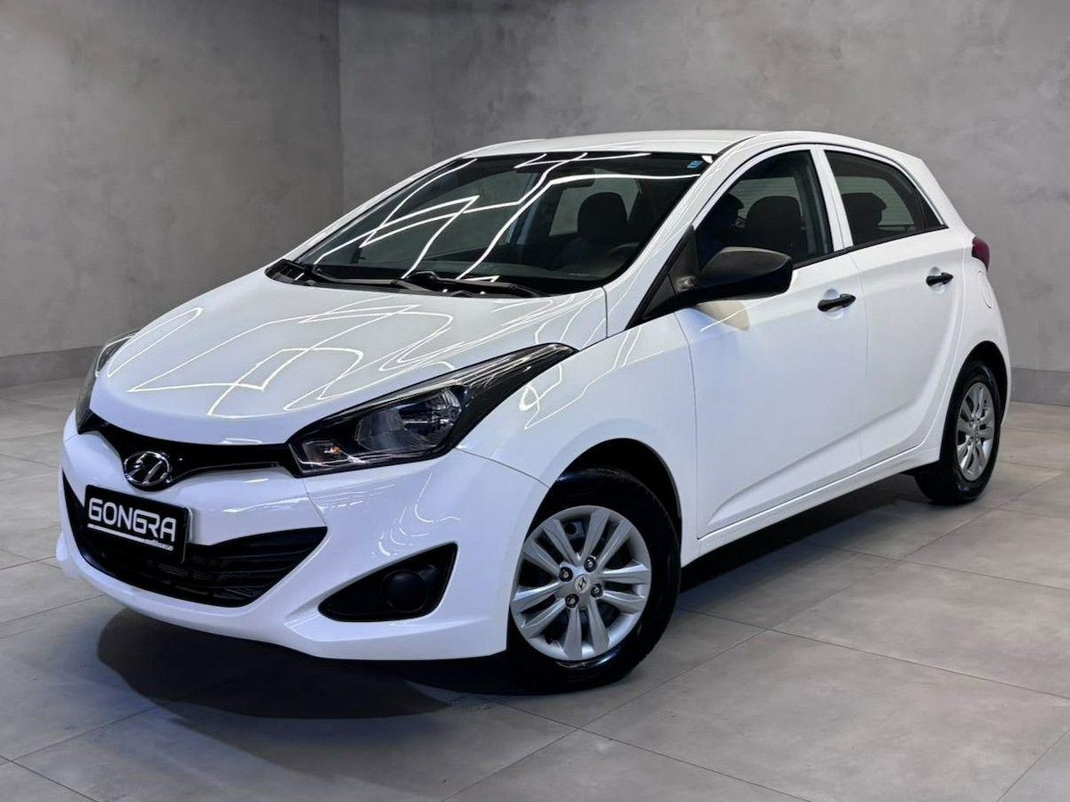 Foto do veículo HYUNDAI HB20  1.0 COMFORT 2015/2015 64.525 KM R$ 49.900,00