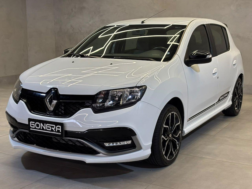 Foto do veículo RENAULT SANDERO  SPORT RS 2.0 FLEX 16V 5P 2022 33.100 KM 86.900,00