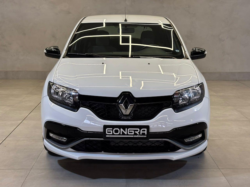 Foto do veículo RENAULT SANDERO  SPORT RS 2.0 FLEX 16V 5P 2022 33.100 KM 86.900,00