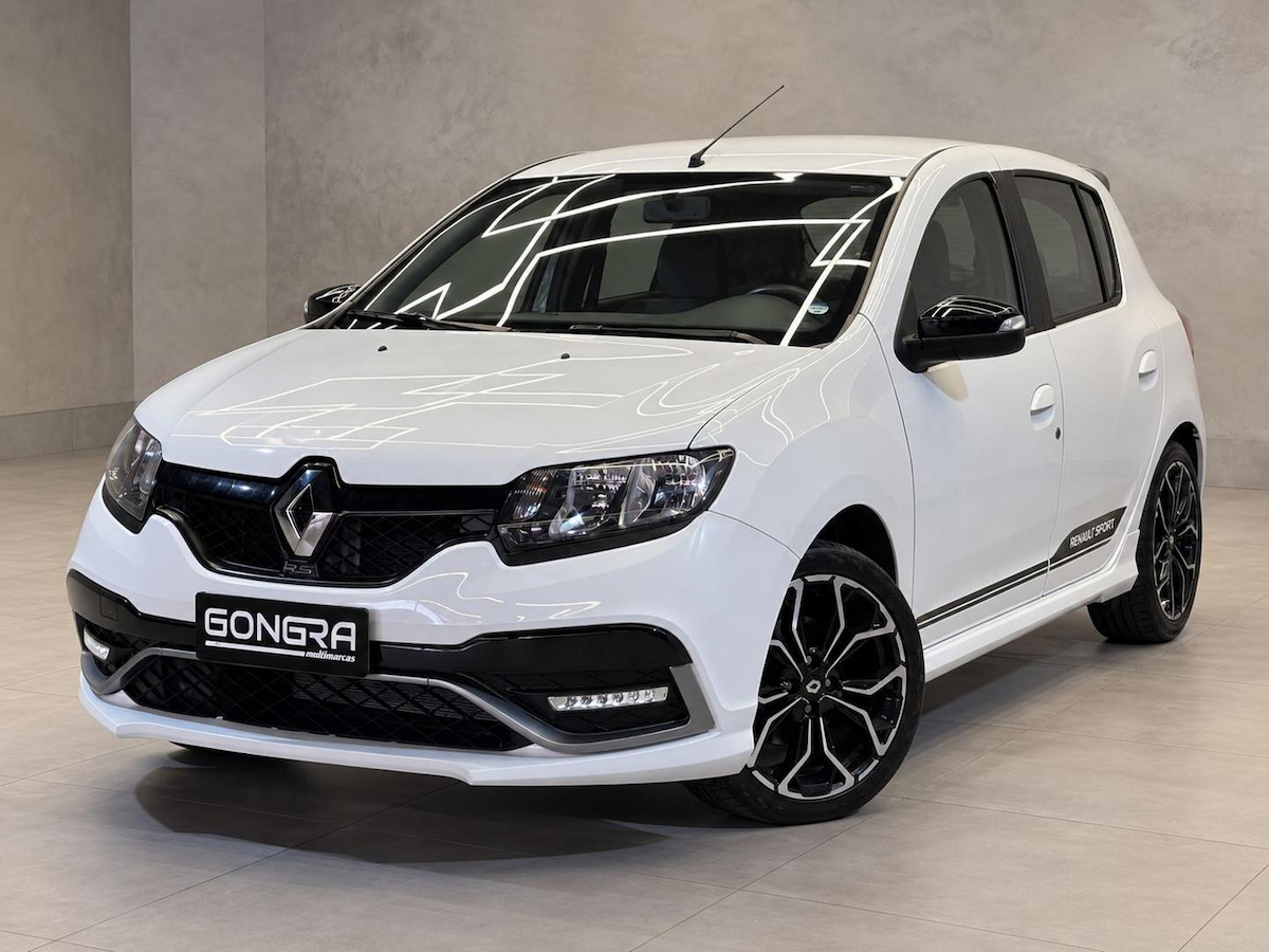 Foto do veículo RENAULT SANDERO  SPORT RS 2.0 FLEX 16V 5P 2021/2022 33.100 KM R$ 86.900,00