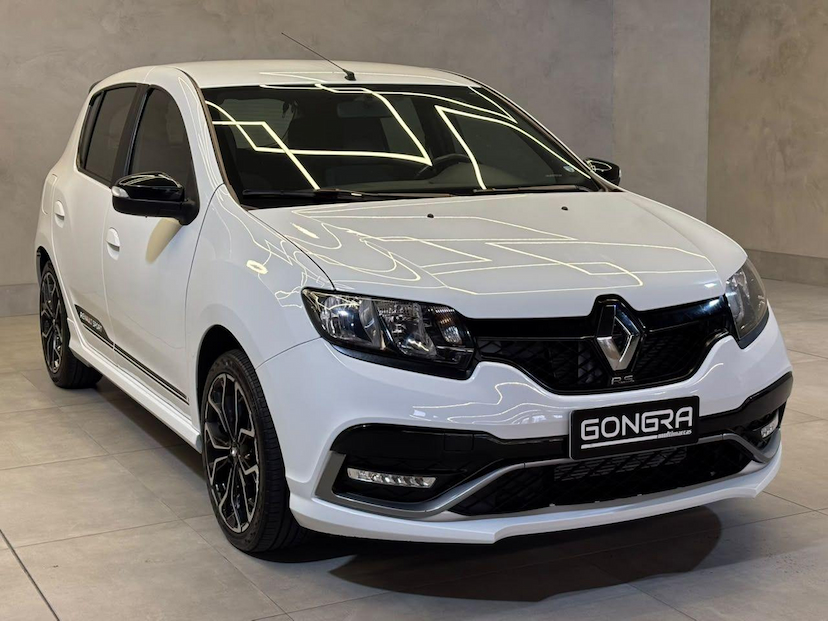 Foto do veículo RENAULT SANDERO  SPORT RS 2.0 FLEX 16V 5P 2022 33.100 KM 86.900,00