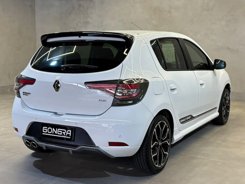 Foto do veículo RENAULT SANDERO  SPORT RS 2.0 FLEX 16V 5P 2022 33.100 KM 86.900,00