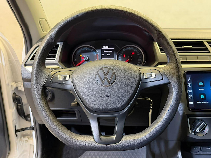 Foto do veículo VOLKSWAGEN SAVEIRO  CS TL MF 2026 17.302 KM 99.900,00