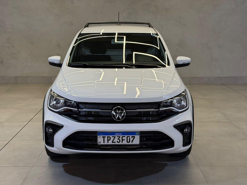 Foto do veículo VOLKSWAGEN SAVEIRO  CS TL MF 2026 17.302 KM 99.900,00