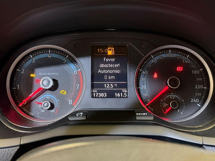 Foto do veículo VOLKSWAGEN SAVEIRO  CS TL MF 2026 17.302 KM 99.900,00