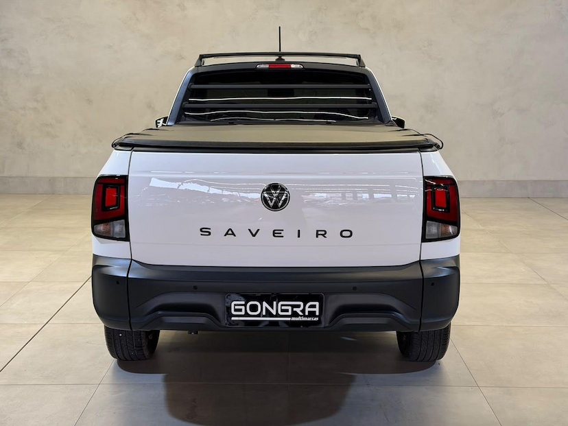 Foto do veículo VOLKSWAGEN SAVEIRO  CS TL MF 2026 17.302 KM 99.900,00