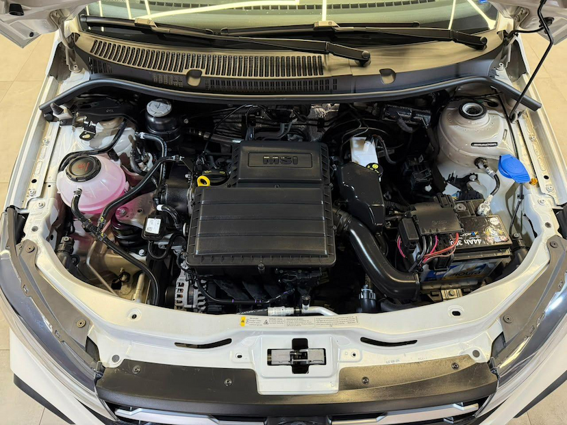 Foto do veículo VOLKSWAGEN SAVEIRO  CS TL MF 2026 17.302 KM 99.900,00
