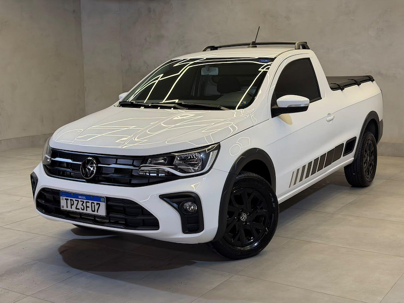 Foto do veículo VOLKSWAGEN SAVEIRO  CS TL MF 2026 17.302 KM 99.900,00